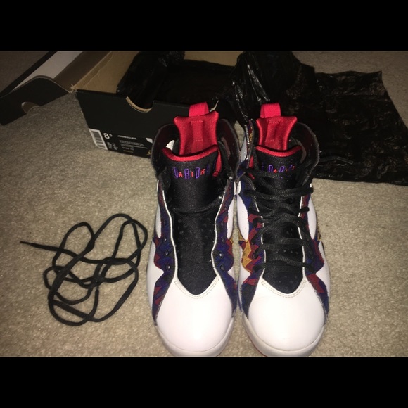 🔥Jordan 7 Sweater Men's Size 8!!!!! Brand new!!!! - Picture 4 of 8